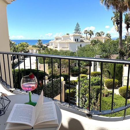 Stylish Townhouse In Beachfront Complex Marbella Buitenkant foto
